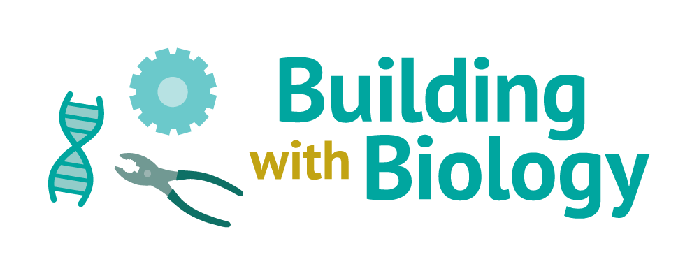 Building with Biology