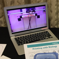 3D Printing with Synthetic Biology kit